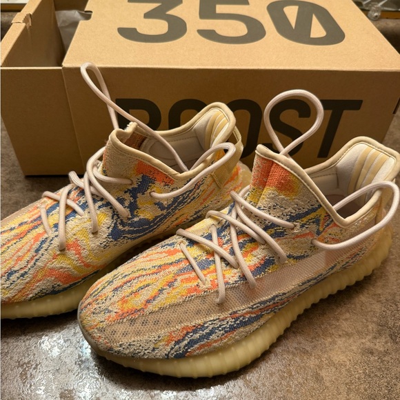 Adidas Yeezy Boost 350 V2 MX Oat main image 8